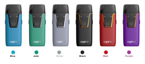 Aspire Nautilus AIO